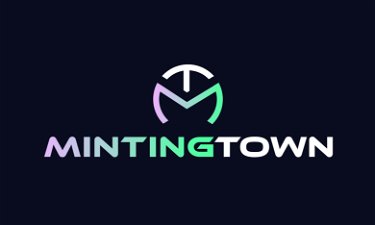MintingTown.com - Creative brandable domain for sale